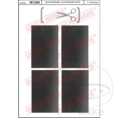 Anti-squeak aluminum foil ID 4350379 421.06.92