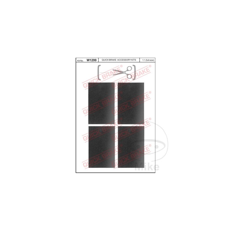 Anti-squeak aluminum foil ID 4350379 421.06.92