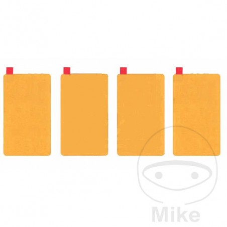 Anti-squeak aluminum foil MQ 4210692 435.03.79