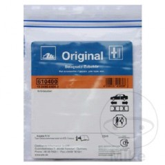 Anti-squeak aluminum foil MQ 4210692 435.03.79