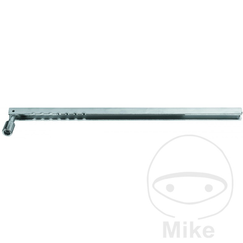Valve mounting lever 611.00.43