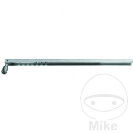 Valve mounting lever 611.00.43