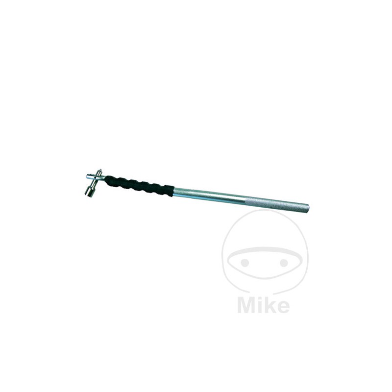 JMP Mounting lever for valves with rubber protection 611.05.30