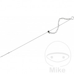 engine oil dipstick 614.57.67