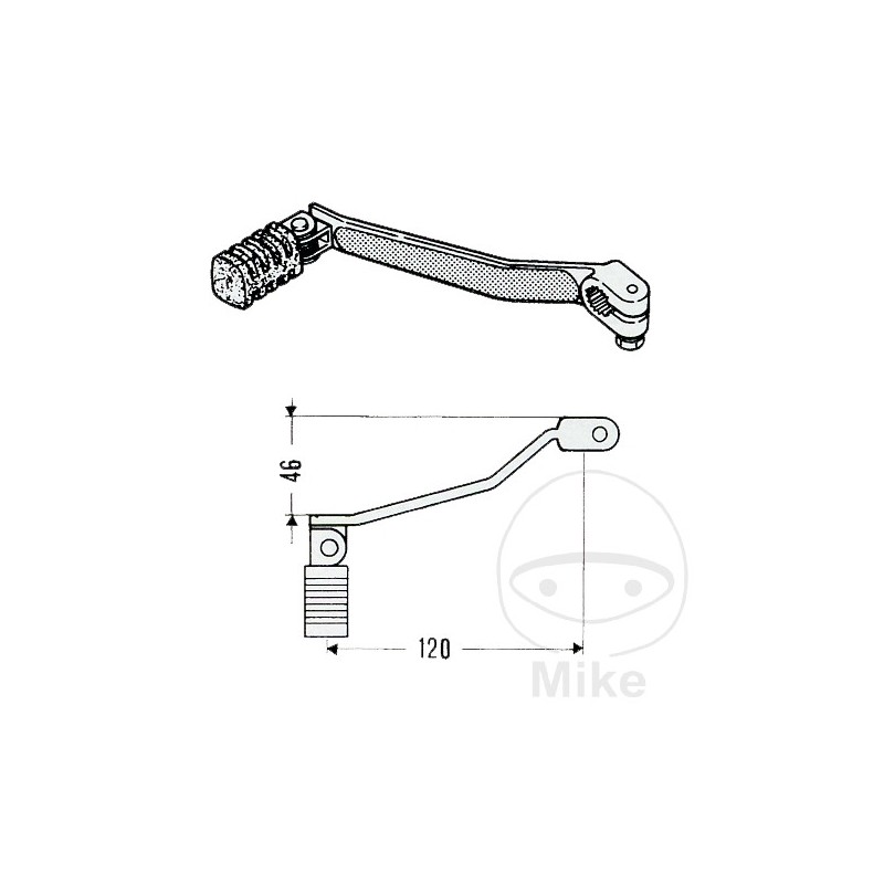 FOOT SWITCH 710.59.35