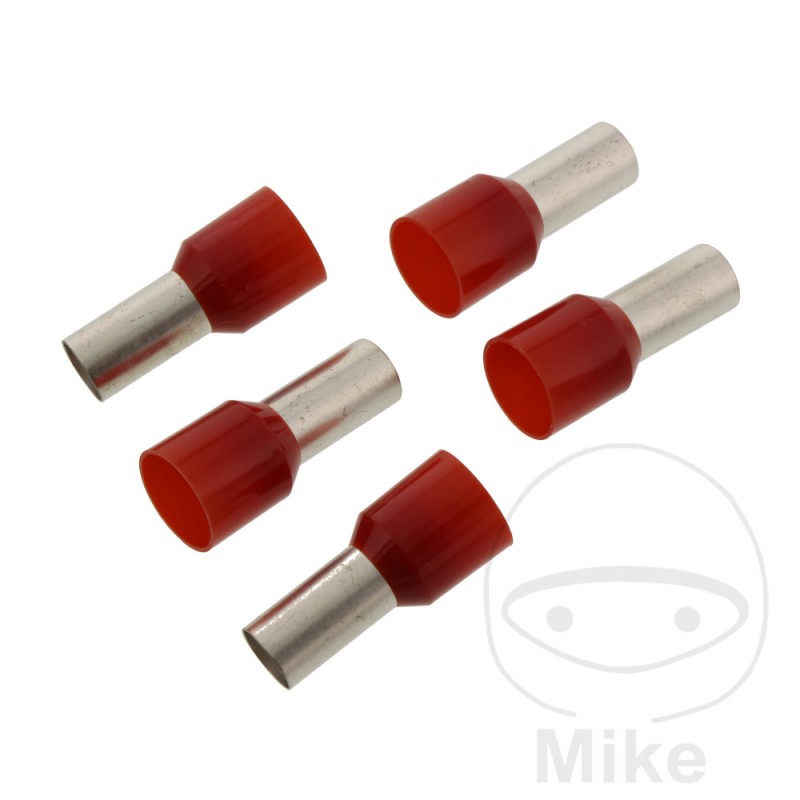 JMP Pack of 5 cable lugs 35.0X16 MM 158.01.62