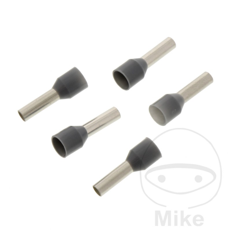 JMP Pack 5 terminales de cable 2.5X8 MM ALTN: 1580748/66 158.01.66