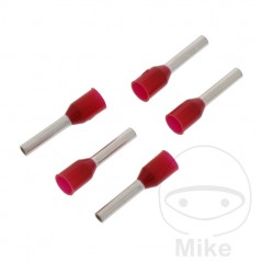 JMP Pack 5 terminales de cable 1.0X8 MM ALTN: 1580902 158.01.68
