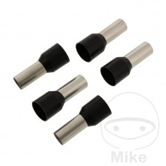 JMP Pack 5 terminales de cable 25.0X8 MM 158.01.69