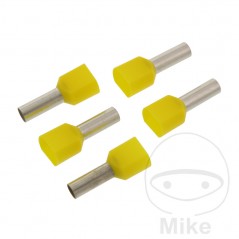 JMP Pack 5 terminales de cable DP 6.0X14 MM 158.01.75