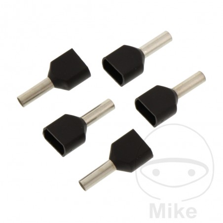 JMP Pack 5 terminales de cable DP 1.5 X 8 MM 158.01.79