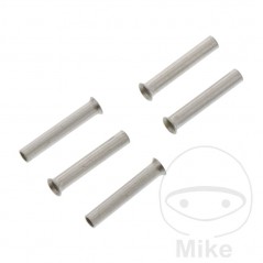 JMP Pack 5 terminales de cable 0.75X10 MM 158.01.84