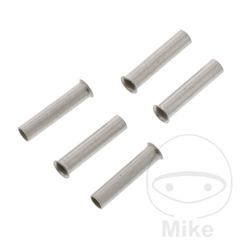 JMP Pack of 5 cable lugs 1.5 X 10 MM 158.01.86