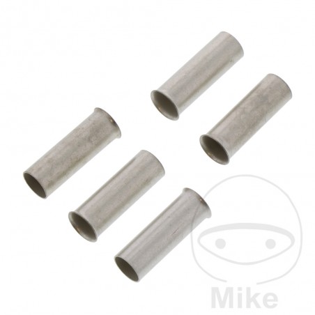 JMP Pack of 5 cable lugs 10.0X15 MM 158.01.87