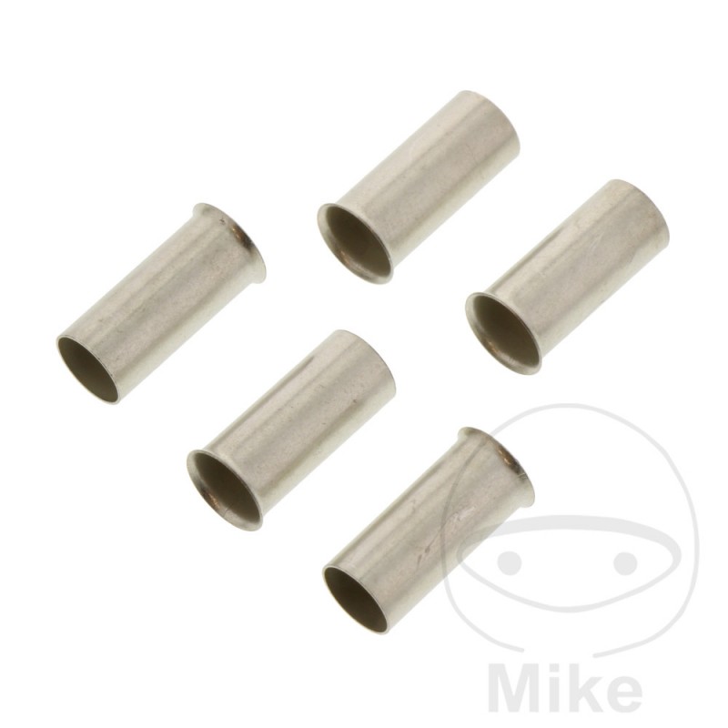 JMP Pack of 5 cable lugs 16.0X15 MM 158.01.88