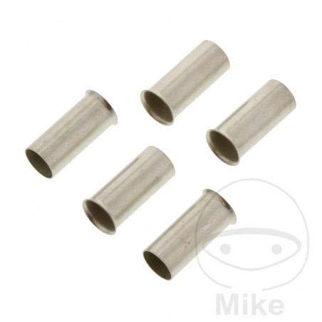 JMP Pack of 5 cable lugs 16.0X15 MM 158.01.88