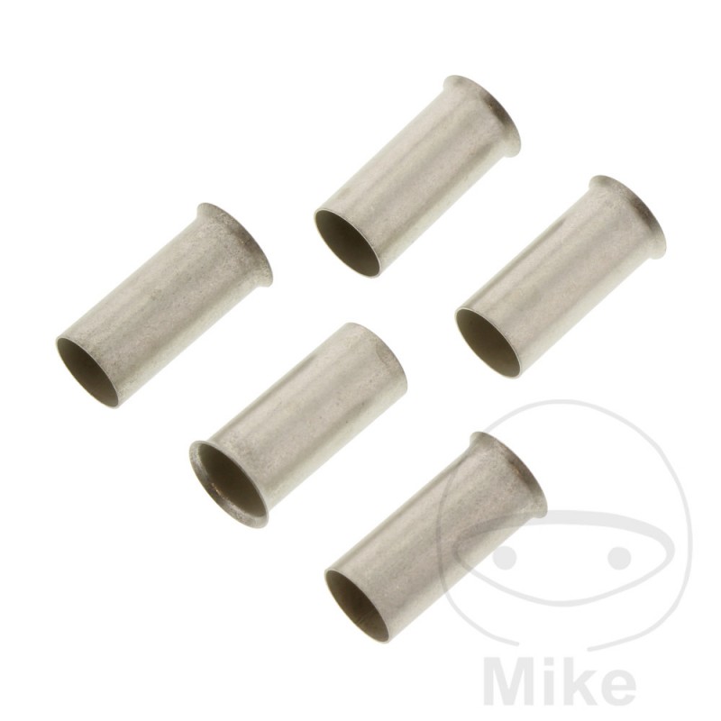 JMP Pack 5 terminales de cable 25.0X18 MM 158.01.91