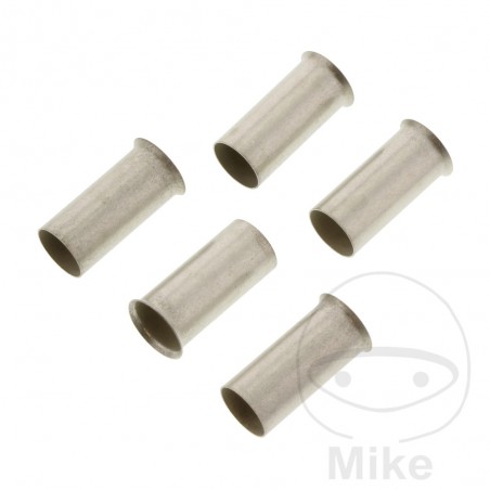 JMP Pack 5 terminales de cable 25.0X18 MM 158.01.91