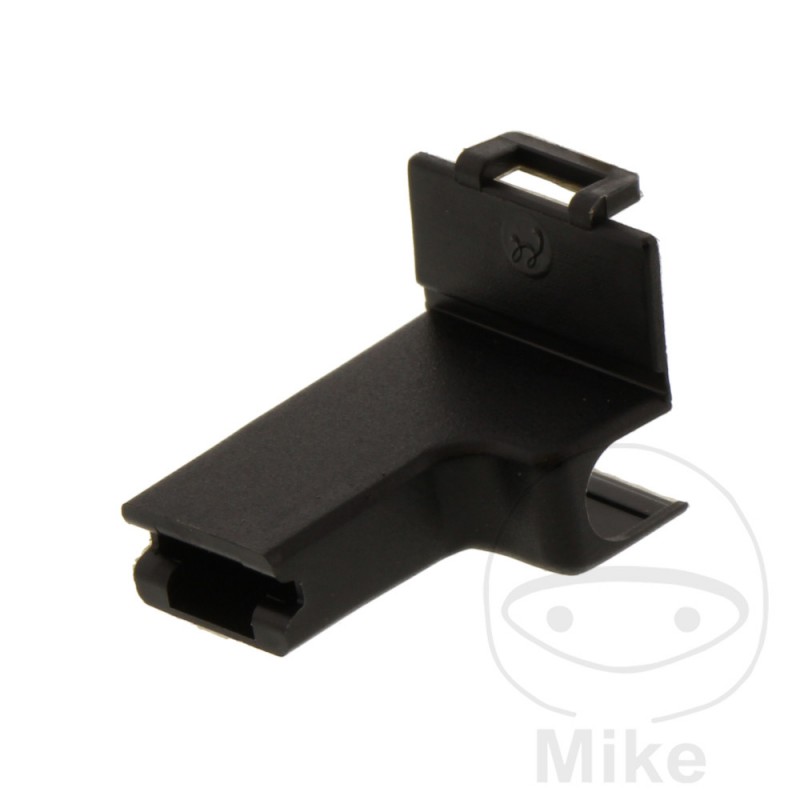 JMP 1 pole flat female insulated cable connector 158.03.75