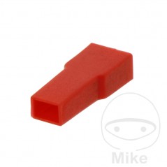 JMP Conector de cable aislante hembra plano 1 polo 158.03.79