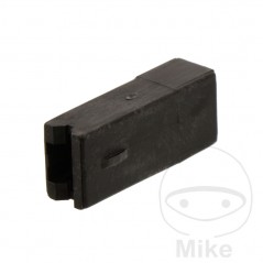 JMP Conector de cable aislante hembra plano 1 polo 158.03.81
