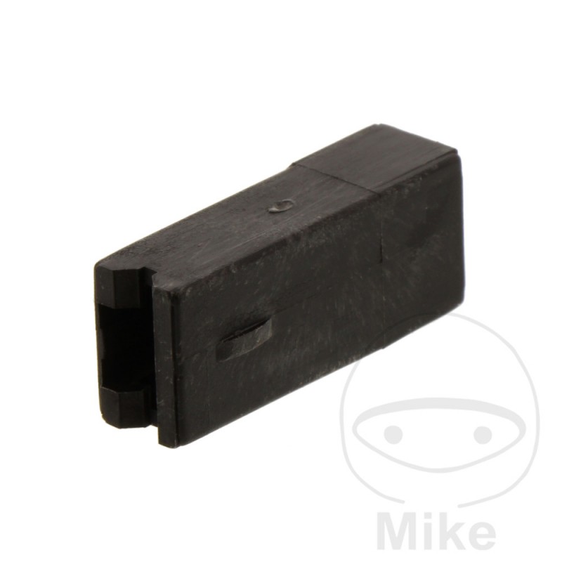 JMP Conector de cable aislante hembra plano 1 polo 158.03.81