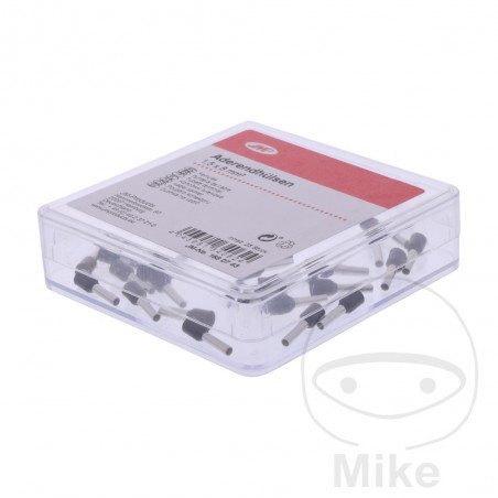 JMP Pack 25 terminales de cable 1.50X8 MM ALTN: 1580170 158.07.43