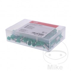 JMP Pack 100 terminales de cable 6.0X12 MM ALTN: 1580878 158.07.64