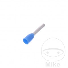 JMP Pack 100 terminales de cable 0.75X8 MM ALTN: 1580750 158.07.65