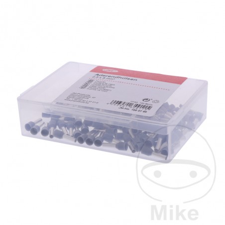 JMP Pack of 100 cable lugs 2.5X8 MM ALTN: 1580748 158.07.66