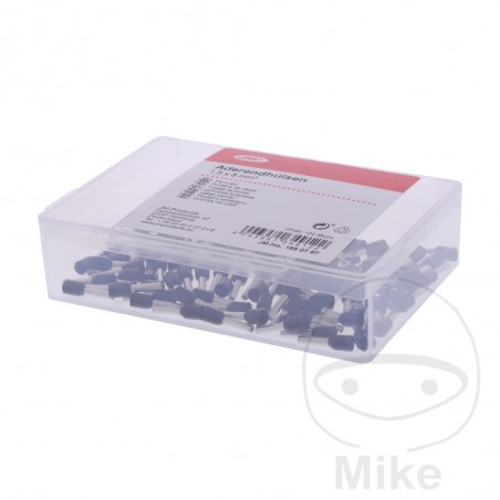 JMP Pack 100 terminales de cable 1.50X8 MM ALTN : 1580743 158.07.67