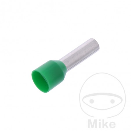 JMP Pack 25 terminales de cable 6.0X12 MM ALTN: 1580159 158.08.78