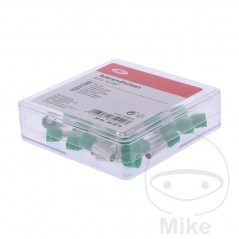 JMP Pack of 25 cable lugs 6.0X12 MM ALTN: 1580159 158.08.78