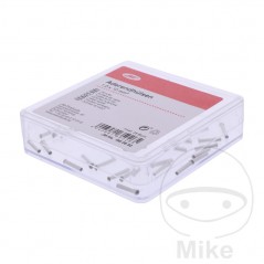 JMP Pack 25 terminales de cable 1.0X10 MM ALTN: 1580185 158.08.82