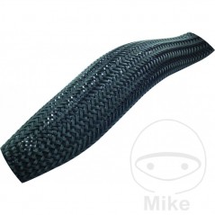 Braided cable sleeving 1:2 10X15 10M 158.20.22