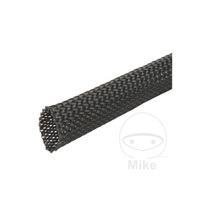 Braided cable sleeving 1:2 20X29 5M 158.20.30