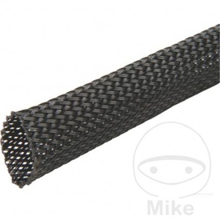 Braided cable sleeving 1:2 20X29 5M 158.20.30