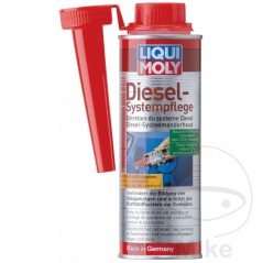 LIQUIMOLY Aditivo combustible para limpieza de motores 250 ML 558.72.33