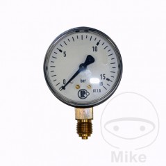 Pressure gauge for measuring compressed air 0-10/16 BAR 656.10.70