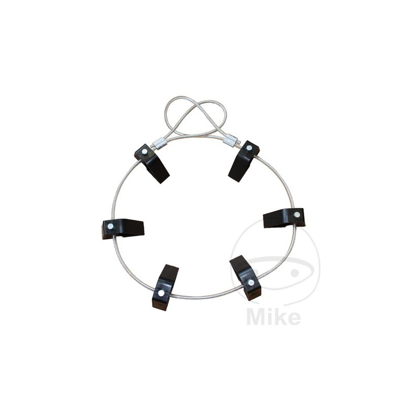 HOFMANN Wheel changer clamping system MBP-6 677.24.46