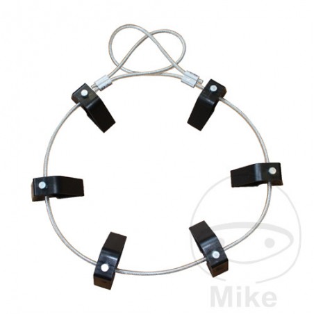 HOFMANN Wheel changer clamping system MBP-6 677.24.46