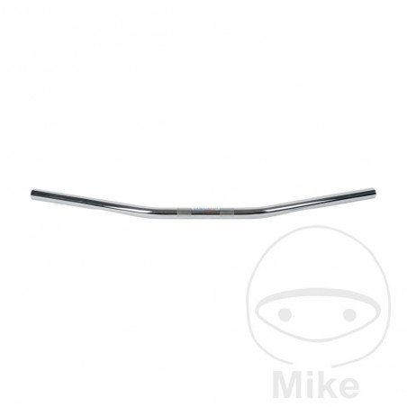 FEHLING Manillar de acero con muesca 1" DRAGBAR 730.03.61