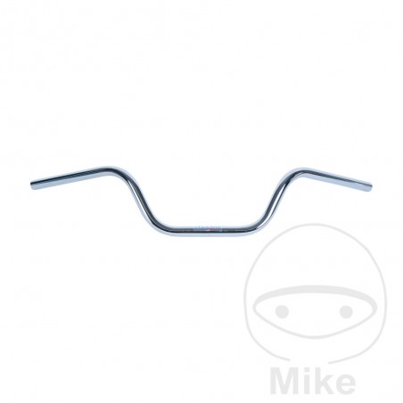 FEHLING Manillar de moto medio alto acero 22 MM TOURING 730.04.87