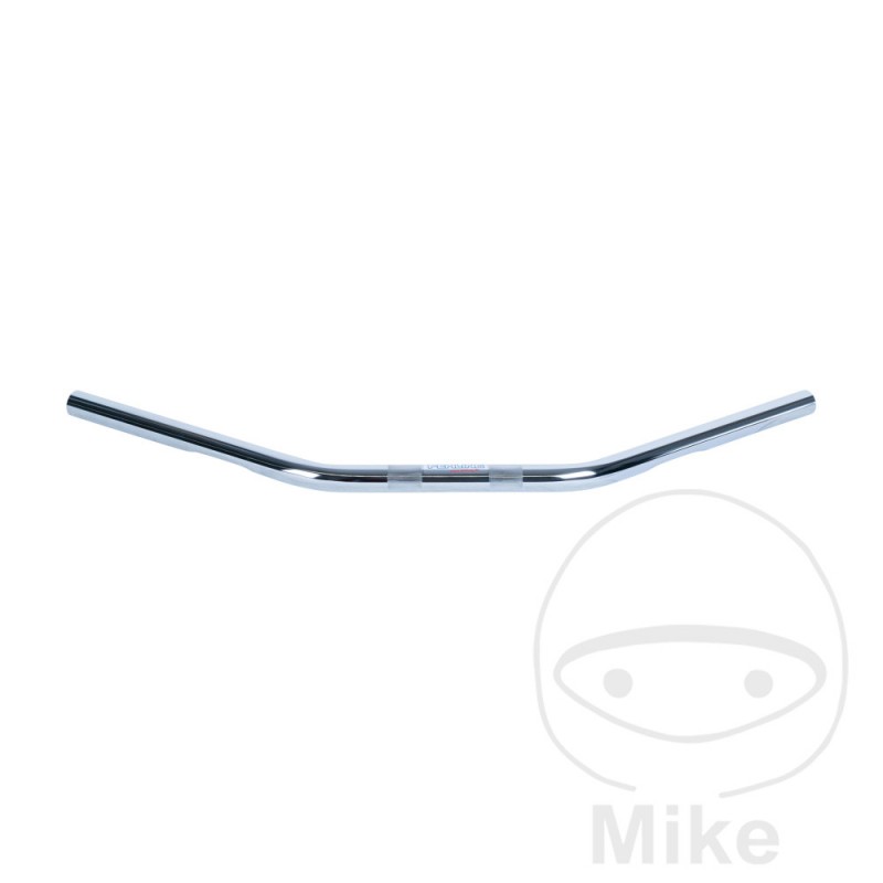 FEHLING Notched steel handlebar 1" DRAGBAR 730.04.93