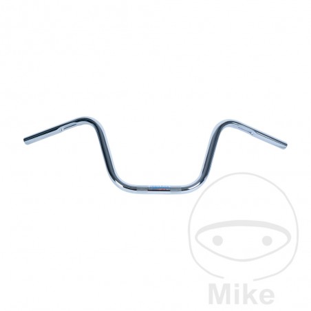 FEHLING High Notched Steel Handlebar 1" CHOPPER 730.04.98