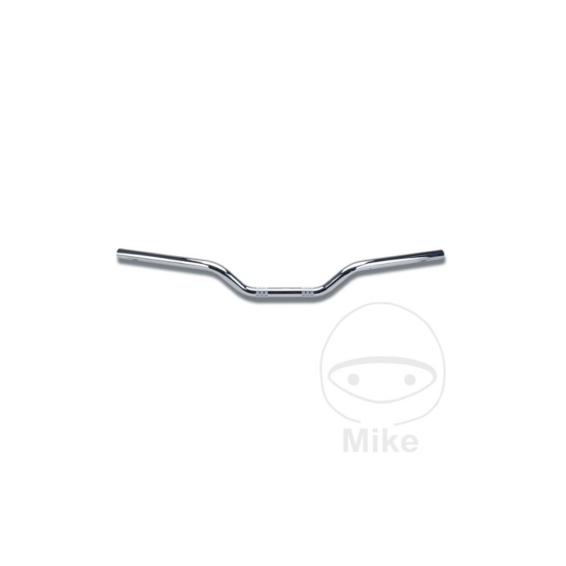 DOMINO Steel handlebar 22 MM TOURING 730.31.75