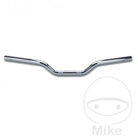 DOMINO Steel handlebar 22 MM TOURING 730.31.75