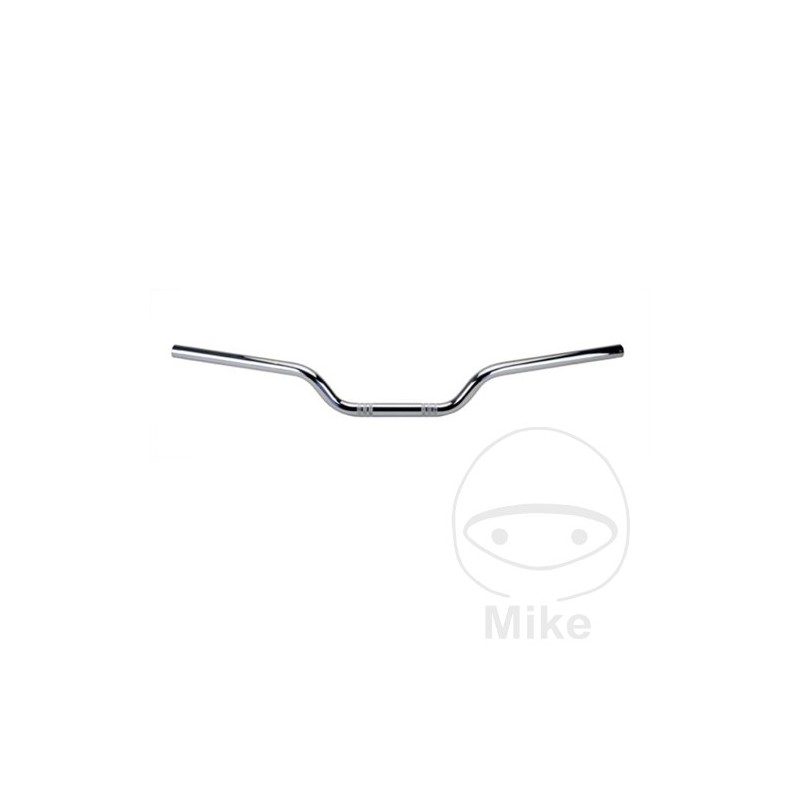 DOMINO Steel handlebar 22 MM TOURING 730.31.83