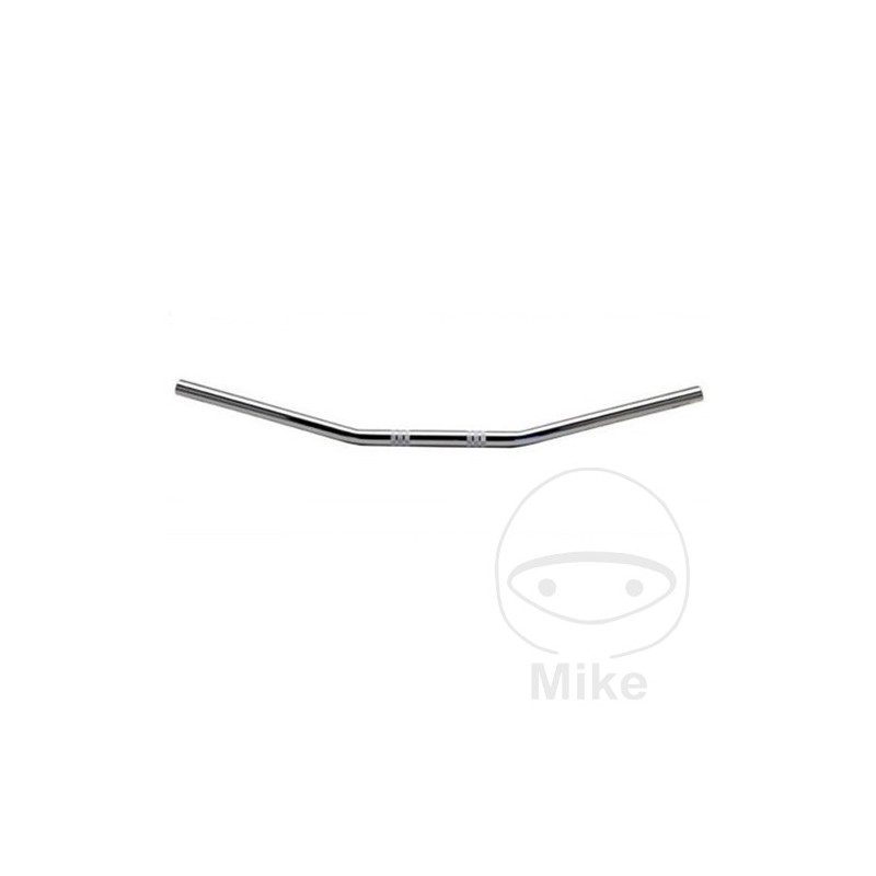 DOMINO Steel handlebar 22 MM TOURING 730.32.17