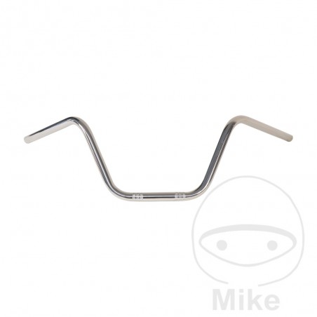 DOMINO High steel handlebar 22 MM 730.32.25